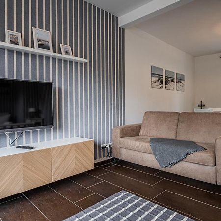 Ferienwohnung Backbord Eckernförde Dış mekan fotoğraf