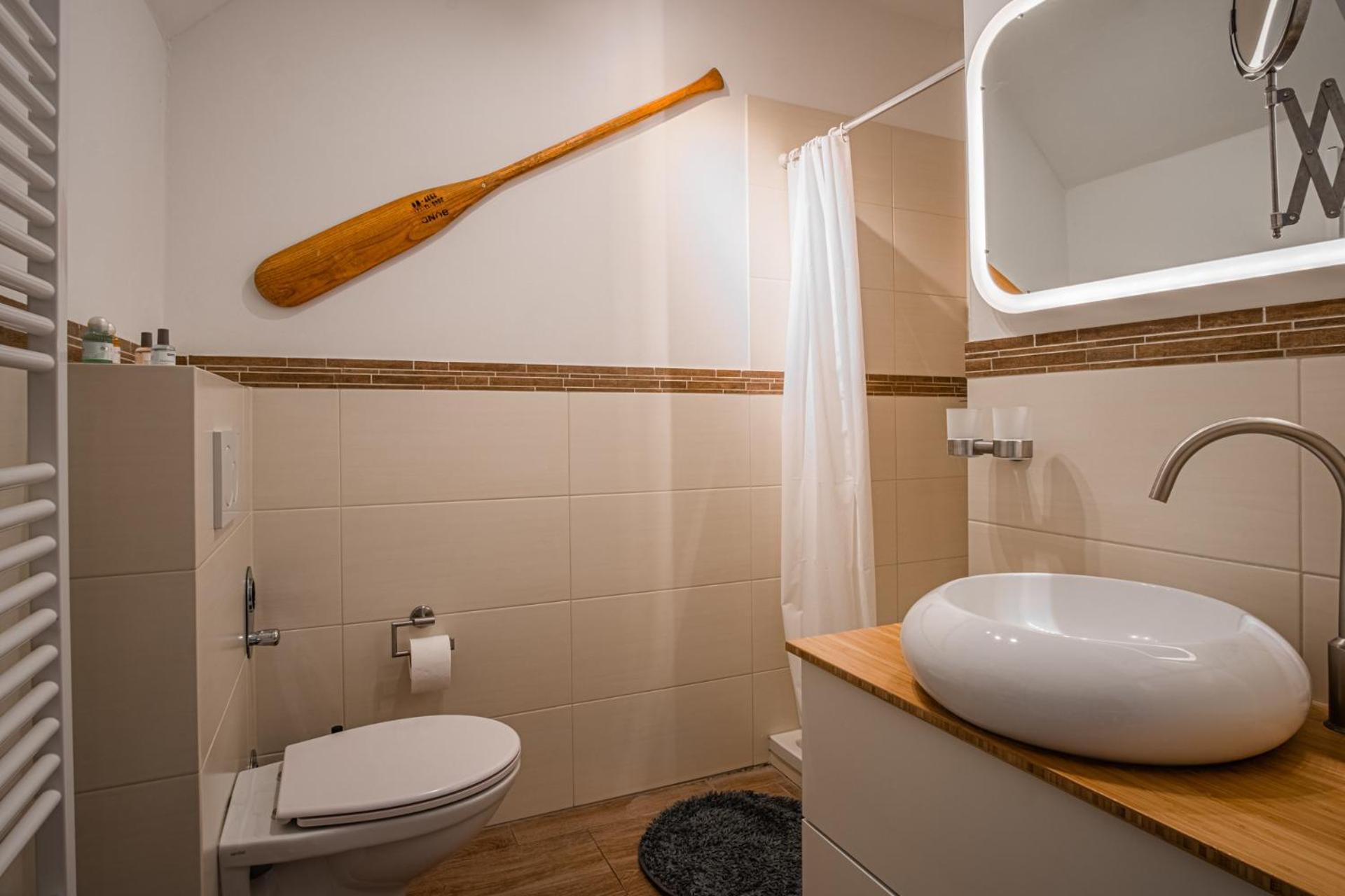 Ferienwohnung Backbord Eckernförde Dış mekan fotoğraf