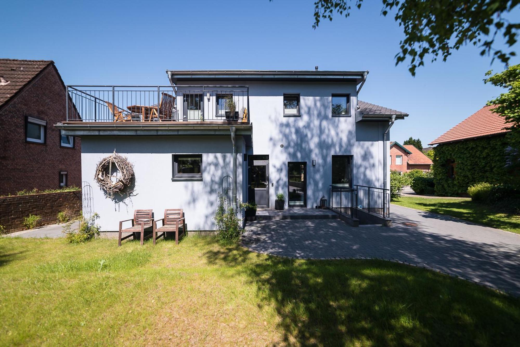 Ferienwohnung Backbord Eckernförde Dış mekan fotoğraf
