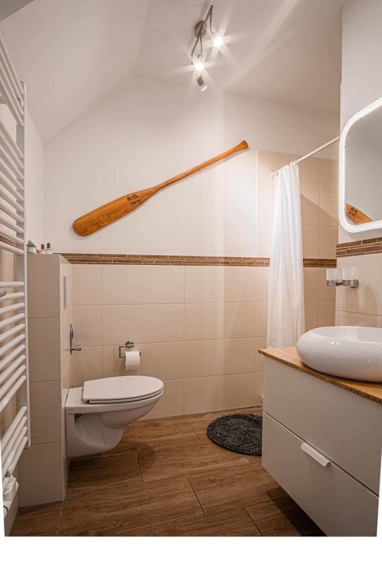 Ferienwohnung Backbord Eckernförde Dış mekan fotoğraf