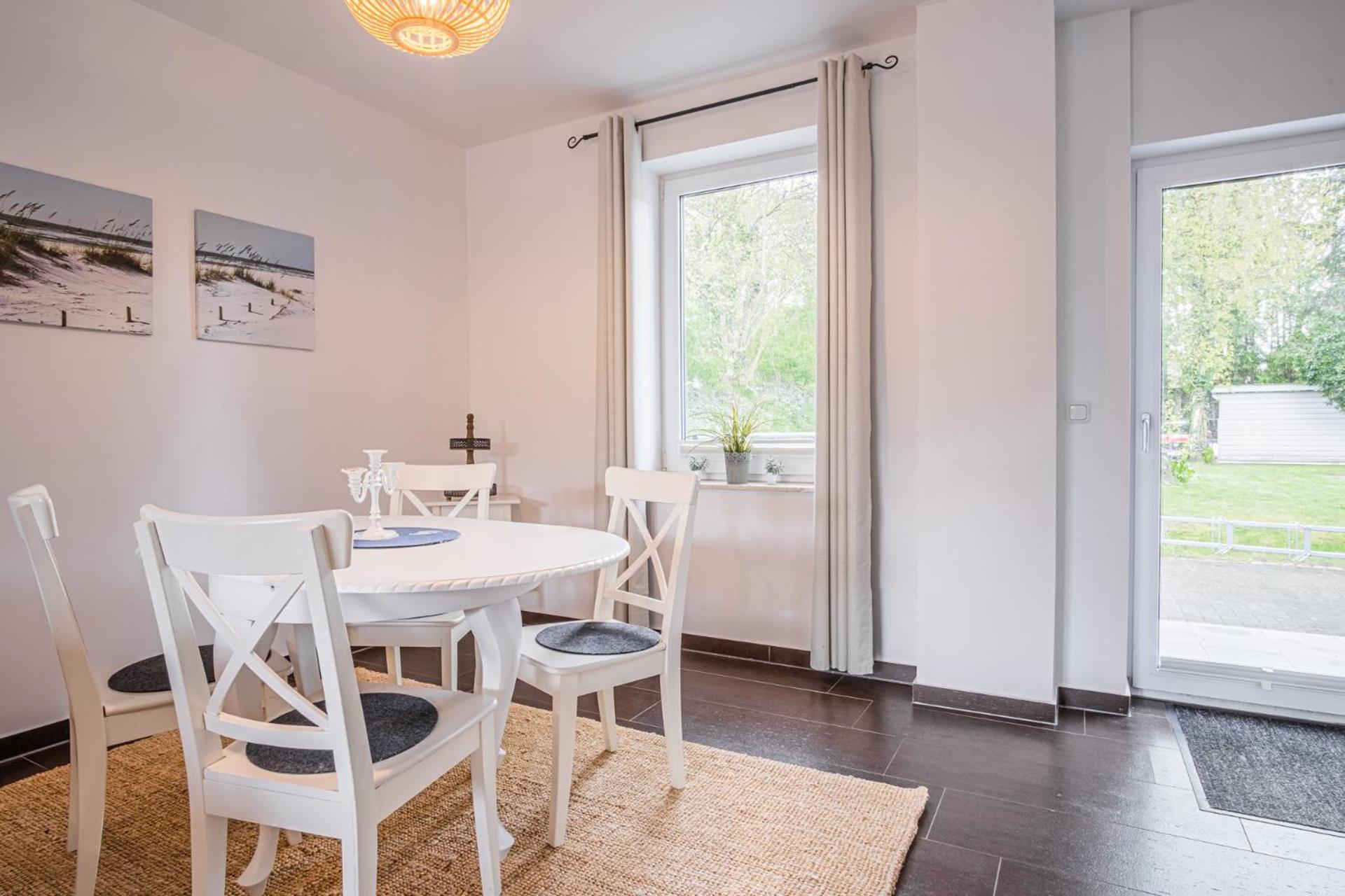 Ferienwohnung Backbord Eckernförde Dış mekan fotoğraf