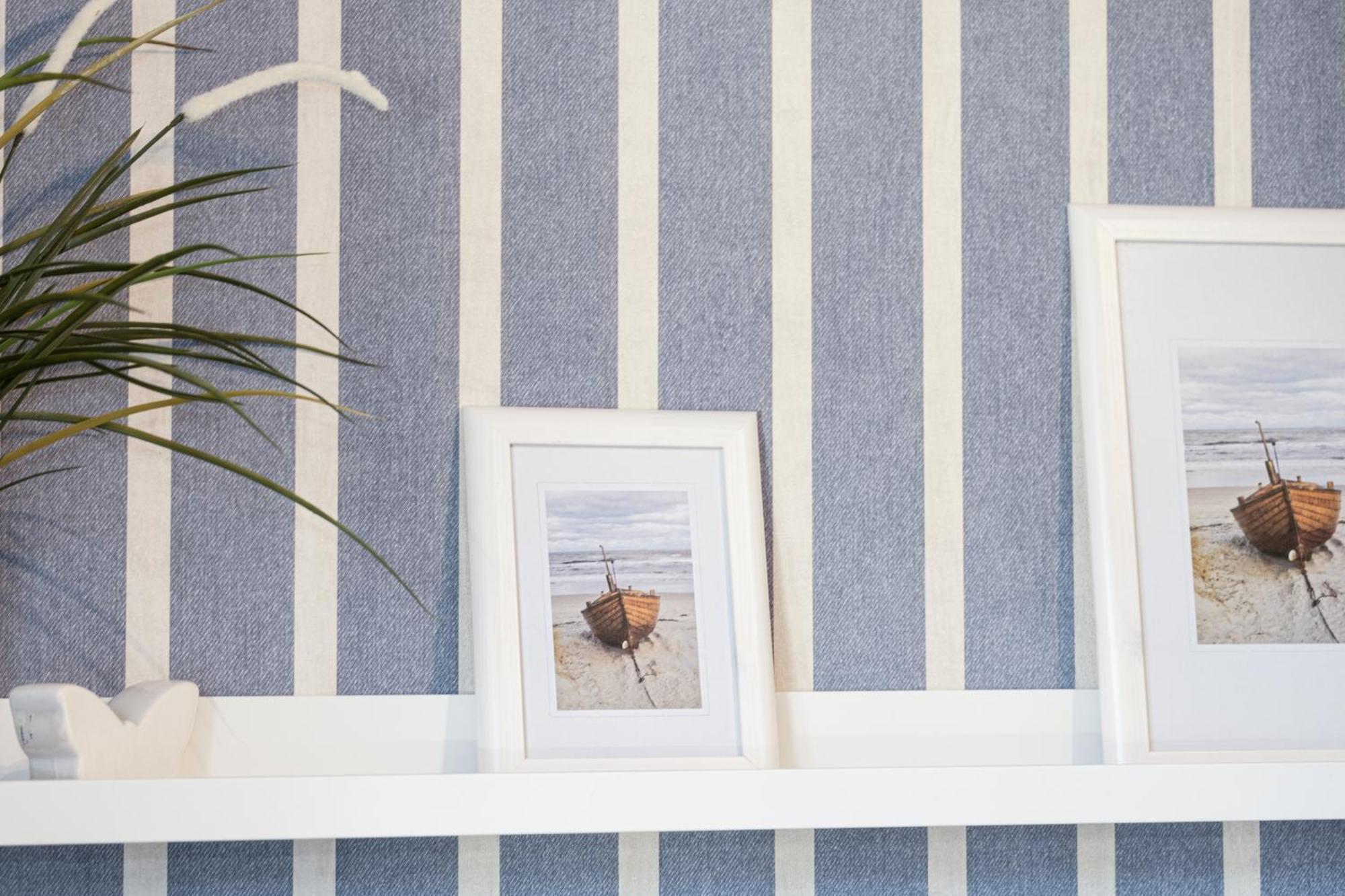 Ferienwohnung Backbord Eckernförde Dış mekan fotoğraf