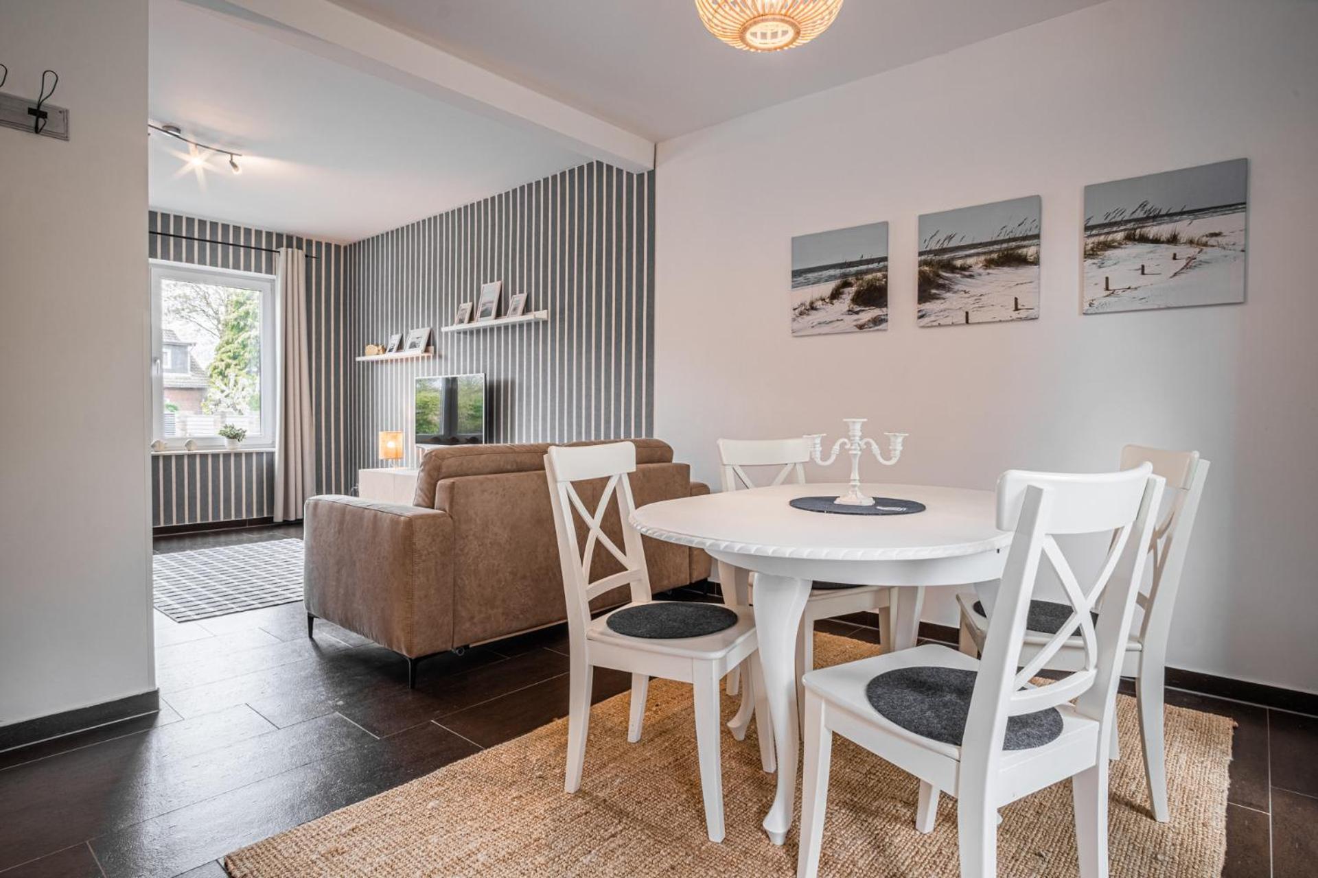 Ferienwohnung Backbord Eckernförde Dış mekan fotoğraf