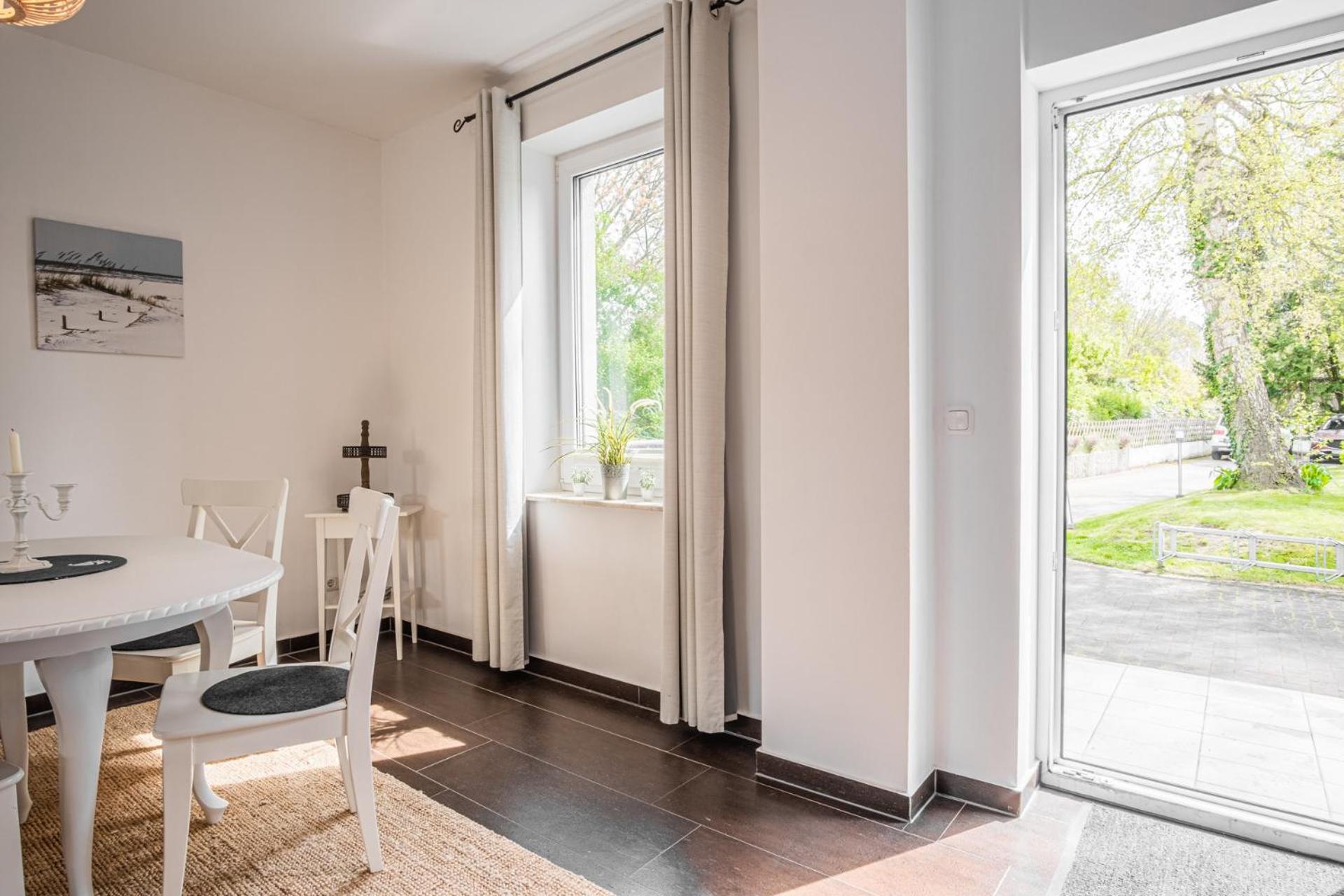 Ferienwohnung Backbord Eckernförde Dış mekan fotoğraf