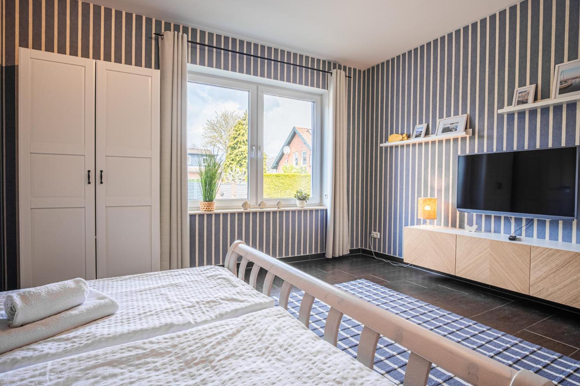 Ferienwohnung Backbord Eckernförde Dış mekan fotoğraf