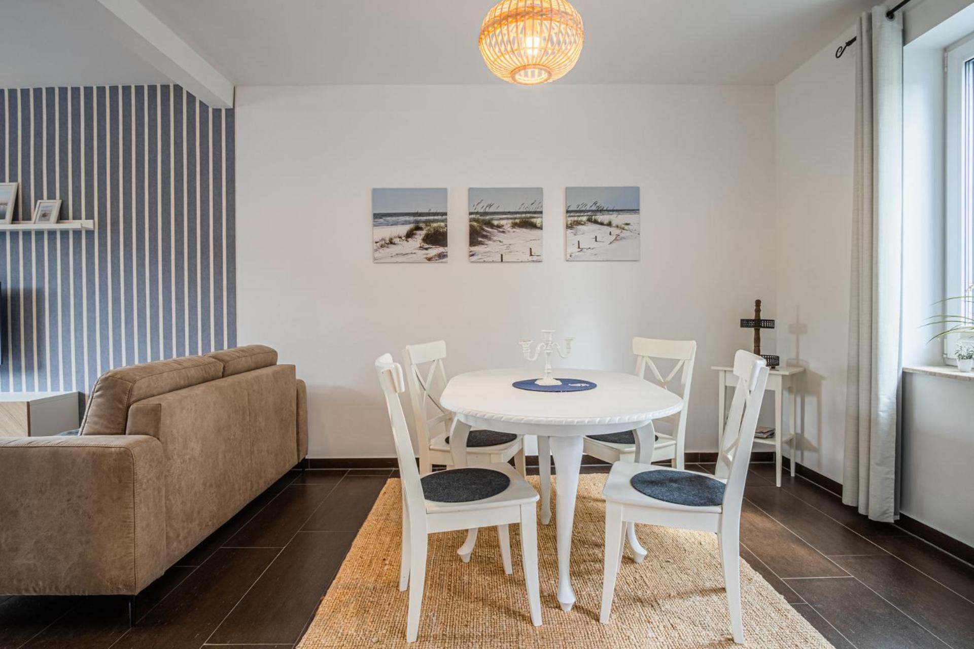 Ferienwohnung Backbord Eckernförde Dış mekan fotoğraf